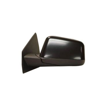 Door Mirror Assembly Left w/o Puddle Lamp Flat Mount for Ford Edge 2007
