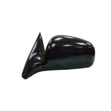 Door Mirror Assembly Left w/o Memory 6 Wire Connector From 3-9-04 for Lincoln Town Car 2004-2008