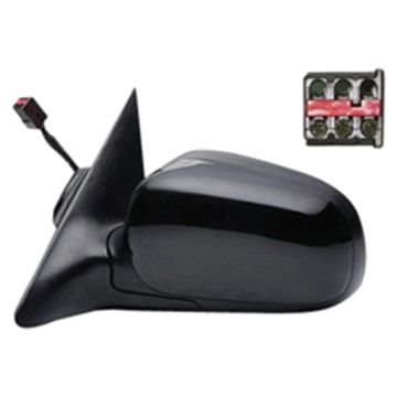 Door Mirror Assembly Left Non-Heated w/Cover for Ford Crown Victoria 2009-2011
