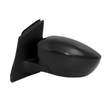 Door Mirror Assembly Left Power Non-Heated w/o BLIS w/o Signal Lamp w/Cover for Ford Escape 2013-2016