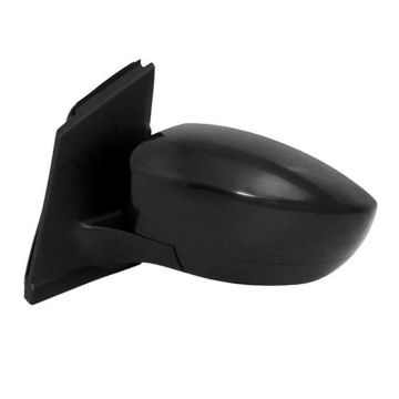Door Mirror Assembly Left Power Heated w/o BLIS w/o Signal Lamp w/Cover for Ford Escape 2013-2016