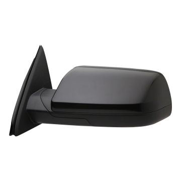 Door Mirror Assembly Left Power Heated w/o Signal Lamp w/o Puddle Lamp w/Cover for Ford Flex 2013-2019