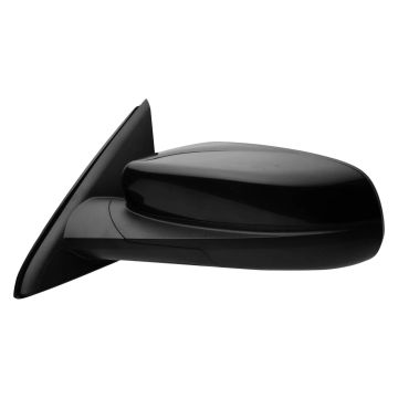 Door Mirror Assembly Left Power w/Puddle Lamp w/Cover for Ford Taurus SEL 2012-2019