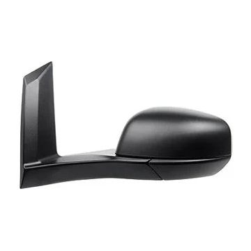 Door Mirror Assembly Left Small Power Heated w/o BLIS Manual-Folding w/Cover Textured for Ford Transit Connect 2014-2022