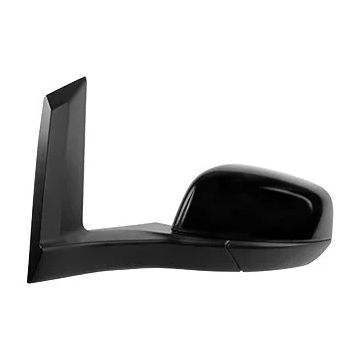 Door Mirror Assembly Left Small Power Heated Power-Folding w/Cover for Ford Transit Connect 2014-2018