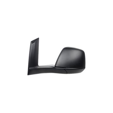 Door Mirror Assembly Left Large Manual w/Cover Textured for Ford Transit Connect 2014-2022