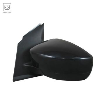 Door Mirror Assembly Left Non-Heated w/o Signal Lamp w/o BLIS w/Cover for Ford Escape 2017-2019