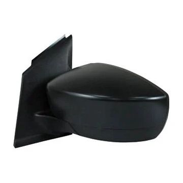Door Mirror Assembly Left Heated w/o Signal Lamp w/BLIS w/Cover for Ford Escape 2017-2019