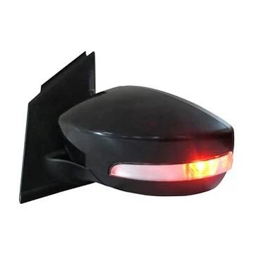 Door Mirror Assembly Left Heated w/Signal Lamp w/BLIS w/Cover for Ford Escape 2017-2019