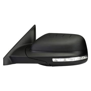 Door Mirror Assembly Left Power Heated w/o BLIS w/Signal Lamps w/Memory for Ford Explorer 2016-2019