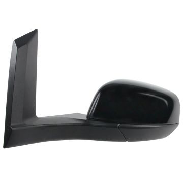 Door Mirror Left Small Power Heated w/o BLIS Power-Folding w/Cover for Ford Transit Connect 2019-2023