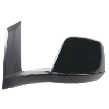 Door Mirror Left Large Power Heated w/o BLIS Power-Folding w/Cover for Ford Transit Connect 2019-2023