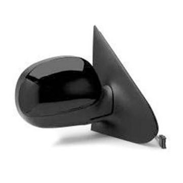 Door Mirror Assembly Right Heated w/o Signal Lamp Includes Black Cover for Ford Expedition 1997-2002