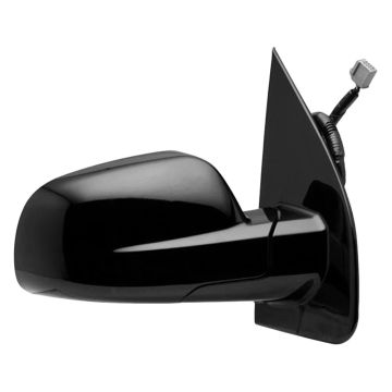 Door Mirror Assembly Right Power Remote w/o Signal or Memory Smooth Finish for Ford Freestar 2004-2005