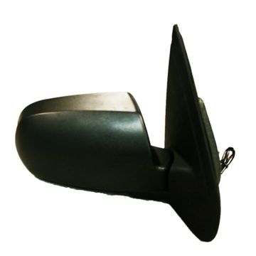 Door Mirror Assembly Right Power Remote w/OEM Replacement Base Design Non-Heated Power Remote XLS/XLT for Ford Escape 2001-2007