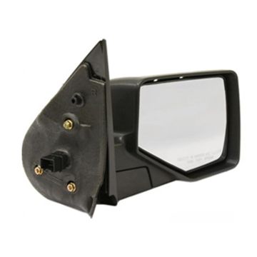 Door Mirror Assembly Right Power Non-Heated w/Cover for Ford Explorer Explorer Sport Trac