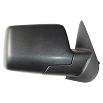 Door Mirror Assembly Right Black Manual for Ford Ranger Mazda B2300 B3000 B4000