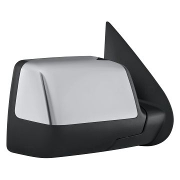 Door Mirror Assembly Right Power Heated w/Puddle Lamp w/Cover for Ford Explorer Explorer Sport Trac Mercury Mountaineer