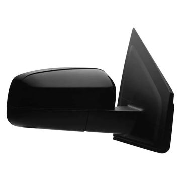 Door Mirror Assembly Right Power w/Heat Puddle Light w/o Memory for Ford Freestyle 2005-2007
