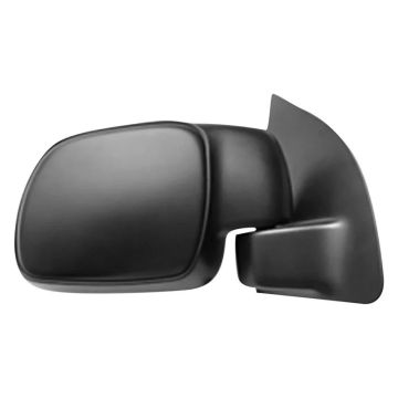 Door Mirror Assembly Right Power Sail Type for Ford F-250 Super Duty F-350 Super Duty