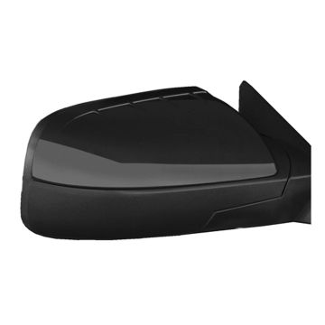 Door Mirror Assembly Right Power Folding w/Heated w/o Memory Black for Ford Taurus Mercury Sable