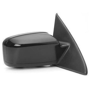 Door Mirror Assembly Right Heated w/o Puddle Lamp w/Textured Cover for Ford Fusion Mercury Milan