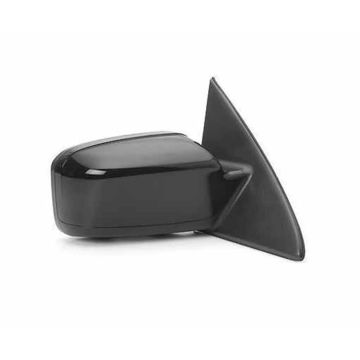 Door Mirror Assembly Right Heated w/Puddle Lamp w/Textured Cover for Ford Fusion Mercury Milan