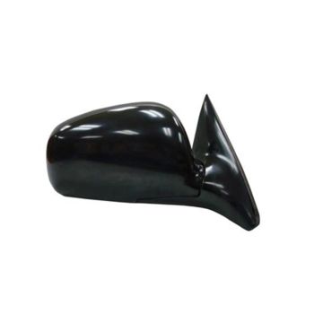 Door Mirror Assembly Right w/o Memory 6 Wire Connector From 3-9-04 for Lincoln Town Car 2004-2008