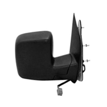 Door Mirror Assembly Right Power Sail Type for Ford E-150 E-250 E-350 Super Duty E-450 Super Duty