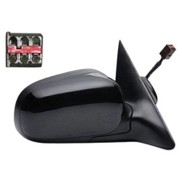 Door Mirror Assembly Right Non-Heated w/Cover for Ford Crown Victoria 2009-2011