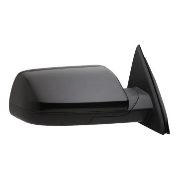 Door Mirror Assembly Right Power Heated w/o Signal Lamp w/o Puddle Lamp w/Cover for Ford Flex 2013-2019