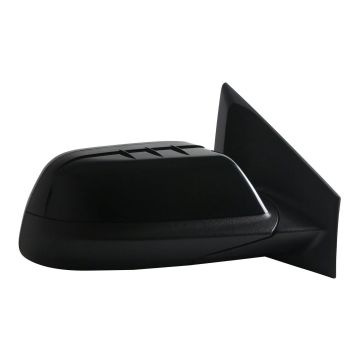 Door Mirror Assembly Right Power Heated w/Puddle Lamp w/o BLIS w/Memory From 2-8-11 for Ford Edge 2011-2014