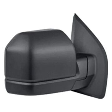 Door Mirror Right Standard Type Manual Non-Heated Black for Ford F-150 2015-2020