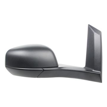 Door Mirror Assembly Right Small Manual w/Cover Textured for Ford Transit Connect 2014-2022