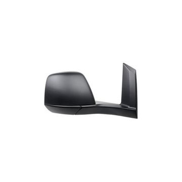 Door Mirror Assembly Right Large Manual w/Cover Textured for Ford Transit Connect 2014-2022