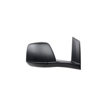 Door Mirror Assembly Right Large Power Heated w/o BLIS Manual-Folding w/Cover Textured for Ford Transit Connect 2014-2022