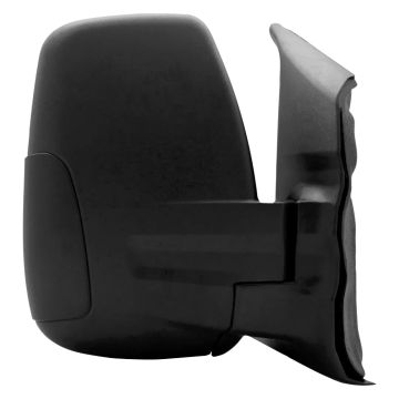 Door Mirror Assembly Right Manual Medium Roof High Roof for Ford Transit-150 Transit-250 Transit-350 Transit-350 HD
