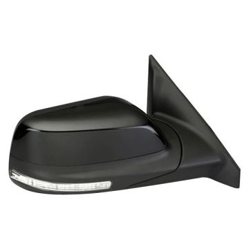 Door Mirror Assembly Right Power Heated w/o BLIS w/Signal Lamps w/Memory Power-Fold Convex for Ford Explorer 2016-2019
