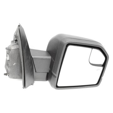 Door Mirror Right Standard Type w/o Side View Camera w/Signal Lamp w/o Spot Lamp From 2-26-18 for Ford F-150 2018-2020