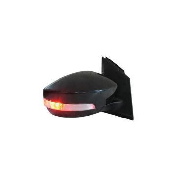 Door Mirror Assembly Right Heated w/Signal Lamp w/BLIS w/Cover for Ford Escape 2017-2019