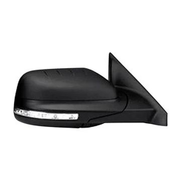 Door Mirror Assembly Right Power Heated w/o BLIS w/Signal Lamps w/Memory for Ford Explorer 2016-2019
