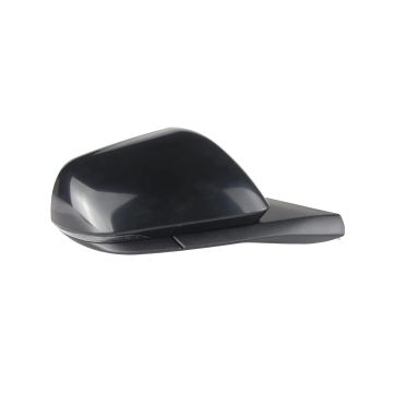 Door Mirror Assembly Right Heated w/o Memory w/Cover for Ford Mustang Convertible Coupe 2016-2020