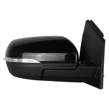 Door Mirror Right w/o Dimming w/Memory w/BLIS w/Cover for Ford Edge Sport SEL Titanium ST 2015-2024
