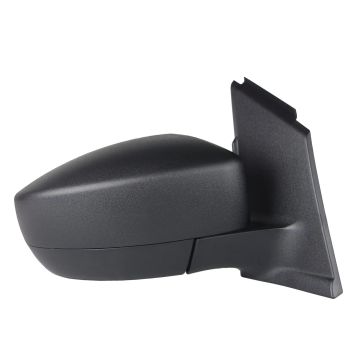 Door Mirror Assembly Right Non-Heated w/BLIS w/o Signal Lamp w/Cover Textured for Ford Escape 2017-2019