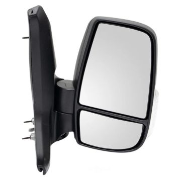 Door Mirror Assembly Right Power Heated Power Fold Short Arm Low Roof for Ford Transit-150 2020-2021