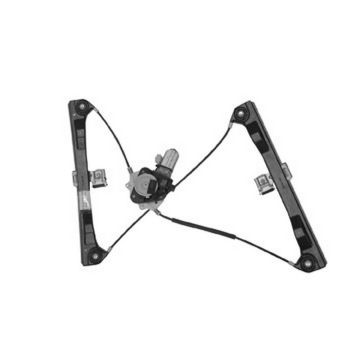 Window Regulator Front Left Regulator & Motor Assembly for Ford Fusion Mercury Milan
