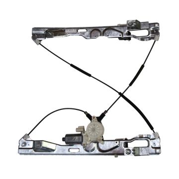 Window Regulator Front Left Power Regulator & Motor Assembly for Ford F-150 2009-2010