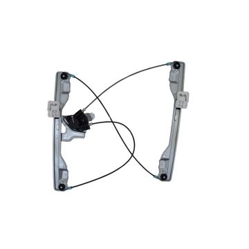 Window Regulator Front Left Power Regulator Only for Ford F-150 F-250 Super Duty F-350 Super Duty F-450 Super Duty