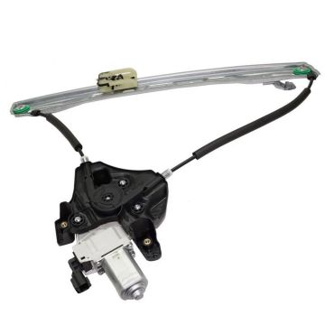 Window Regulator Front Left One Touch Open Regulator & Motor Assembly for Ford Transit Connect 2014-2023