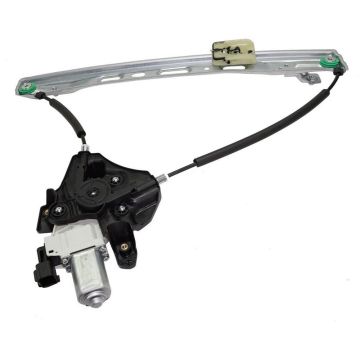 Window Regulator Front Left One Touch Open/Close Regulator & Motor Assembly for Ford Transit Connect 2014-2023